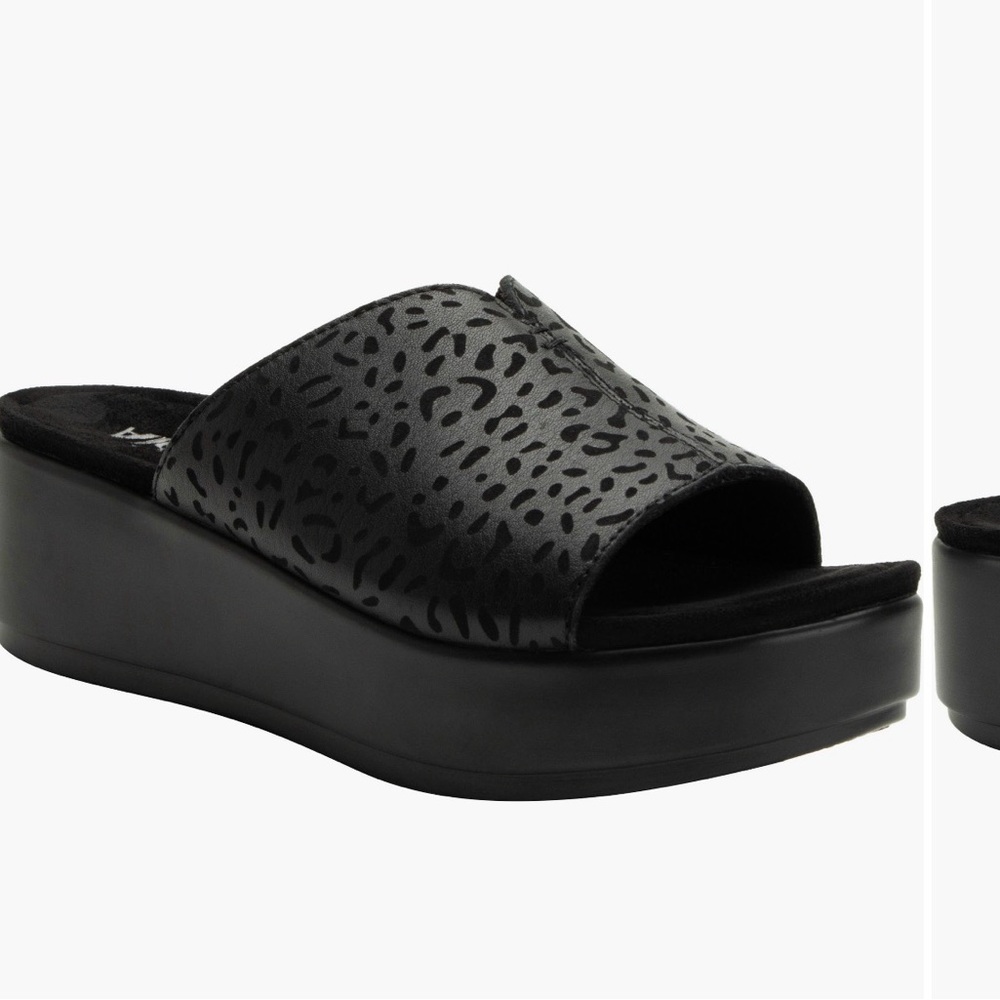 Alegria - Triniti Not A Cheetah (Black) Size 5-5.5 (35EUM)